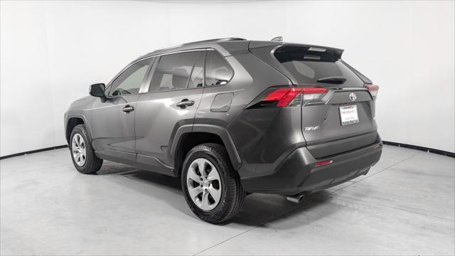 used 2019 Toyota RAV4 car, priced at $17,499