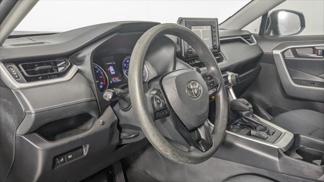 used 2019 Toyota RAV4 car, priced at $17,499