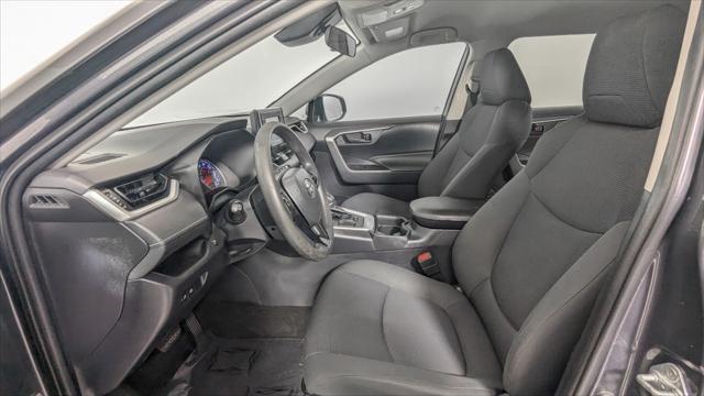 used 2019 Toyota RAV4 car, priced at $17,499