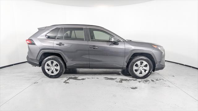 used 2019 Toyota RAV4 car, priced at $17,499