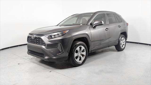 used 2019 Toyota RAV4 car, priced at $17,499