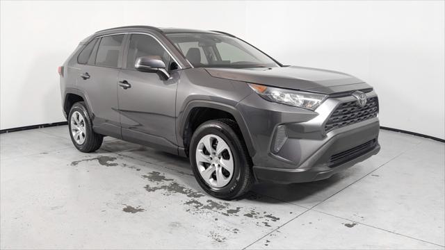 used 2019 Toyota RAV4 car, priced at $17,499