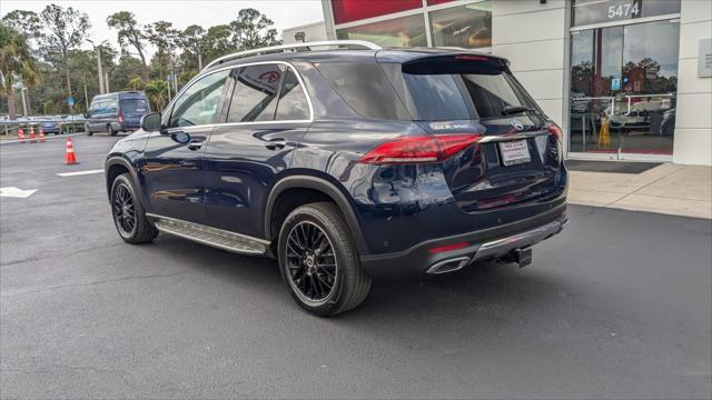 used 2020 Mercedes-Benz GLE 350 car, priced at $30,699