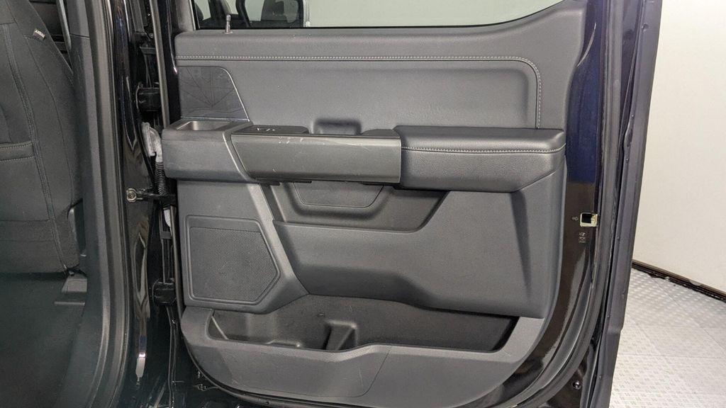 used 2023 Ford F-150 car, priced at $27,999