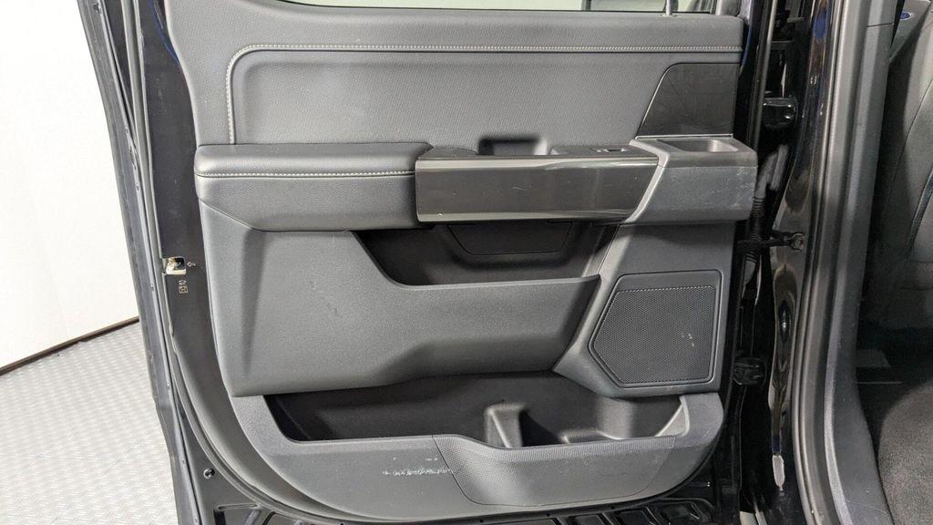 used 2023 Ford F-150 car, priced at $27,999