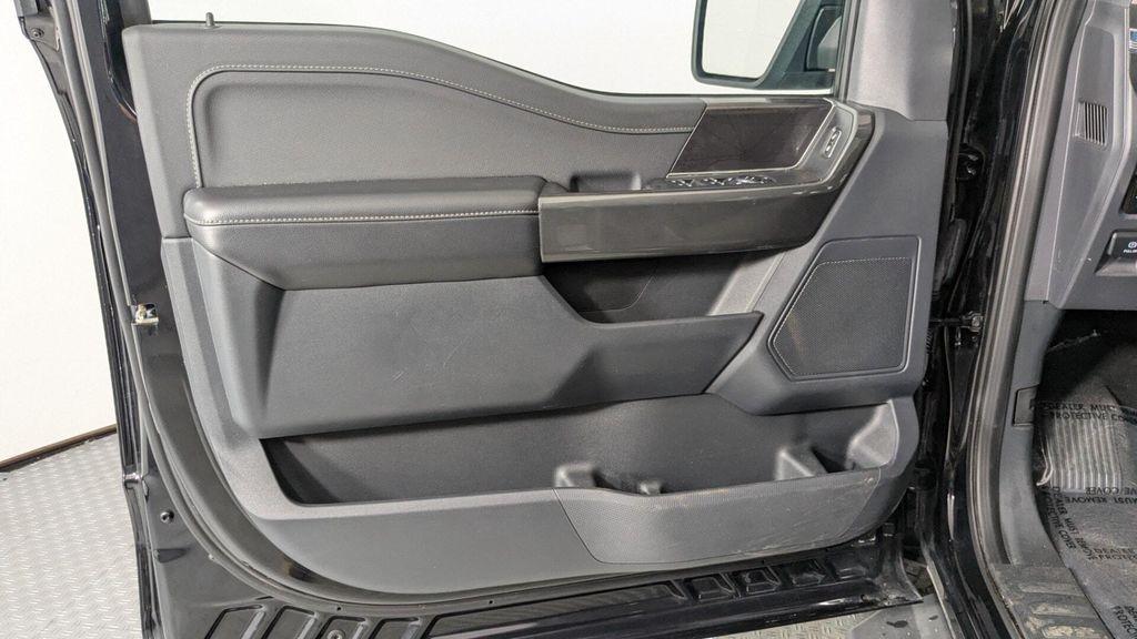 used 2023 Ford F-150 car, priced at $27,999