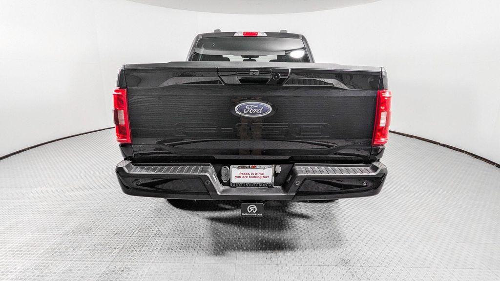 used 2023 Ford F-150 car, priced at $27,999
