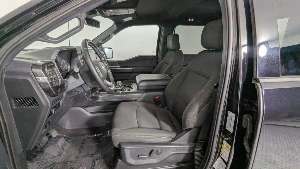 used 2023 Ford F-150 car, priced at $27,999