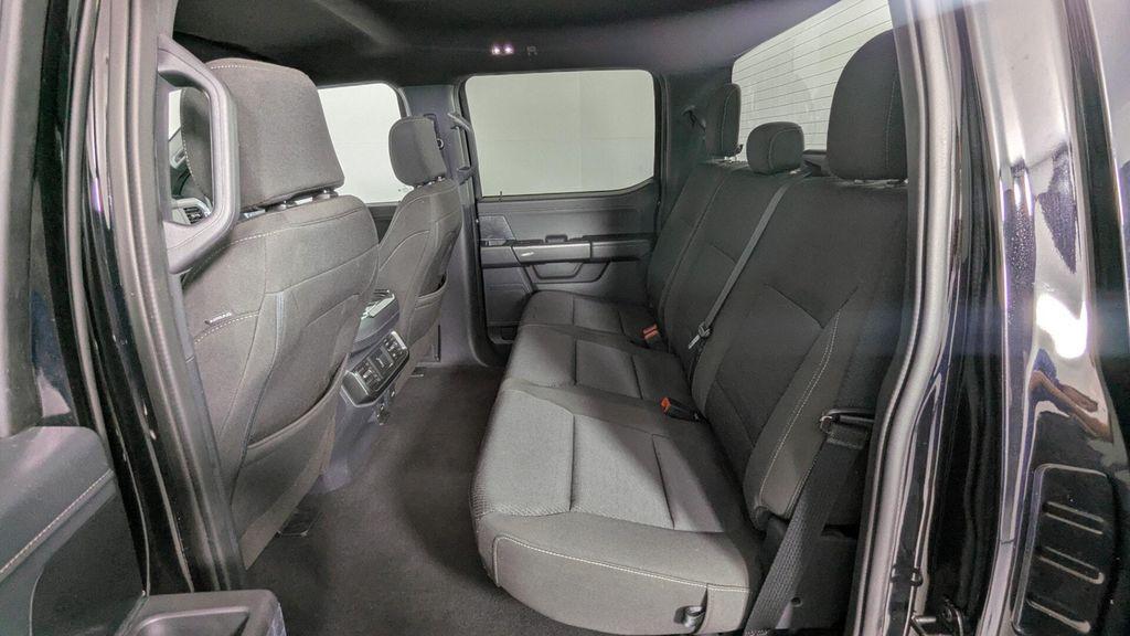 used 2023 Ford F-150 car, priced at $27,999