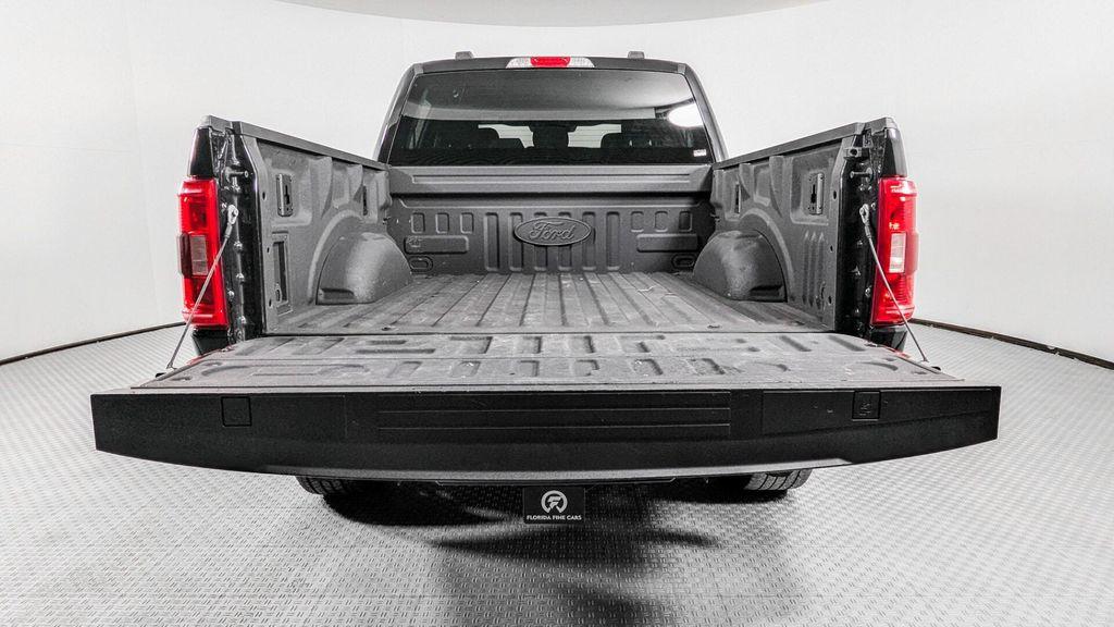used 2023 Ford F-150 car, priced at $27,999