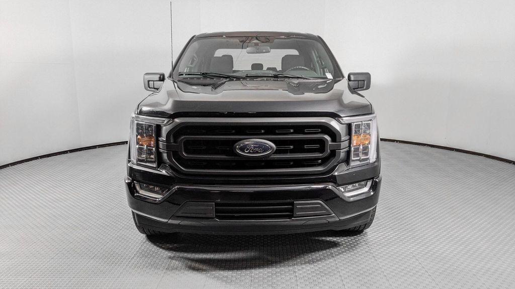 used 2023 Ford F-150 car, priced at $27,999