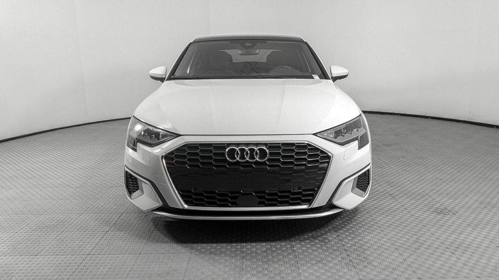 used 2022 Audi A3 car, priced at $17,995