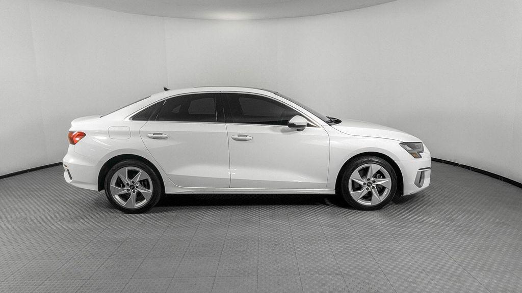 used 2022 Audi A3 car, priced at $17,995