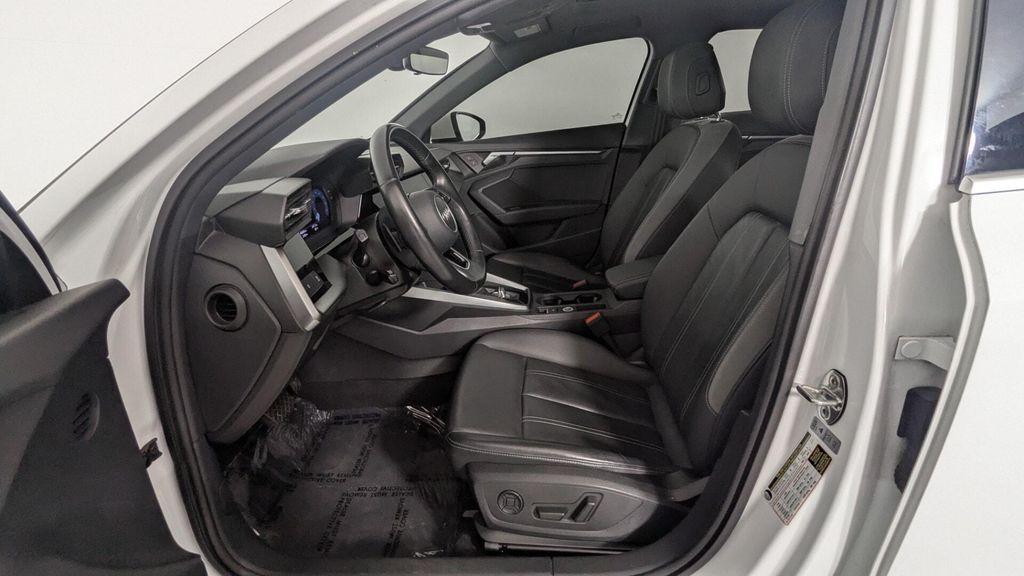 used 2022 Audi A3 car, priced at $17,995