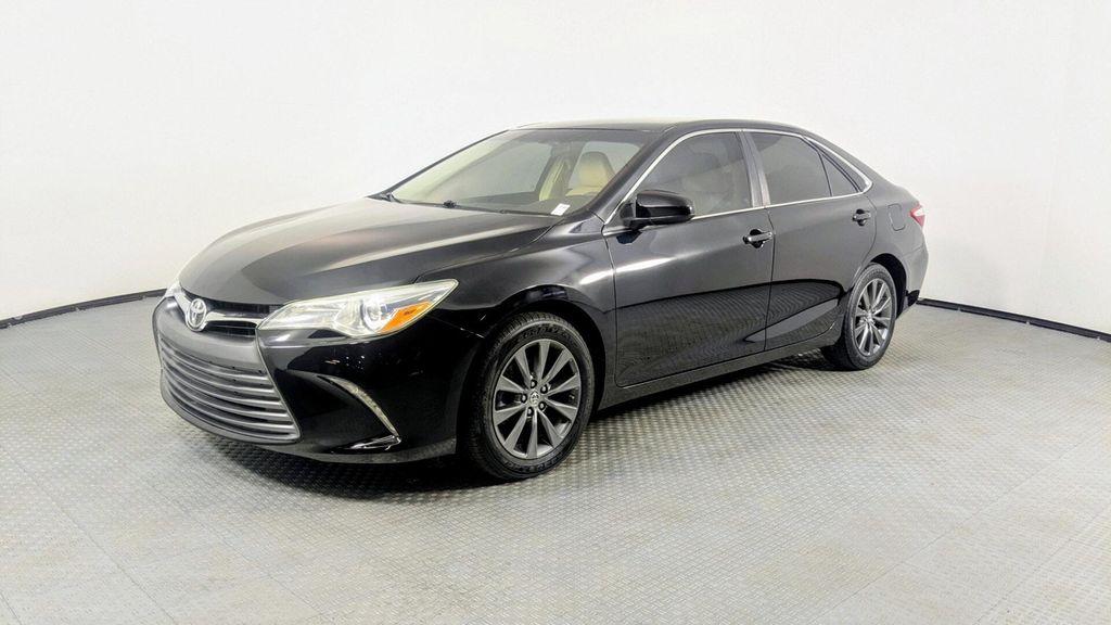 used 2016 Toyota Camry car, priced at $11,899