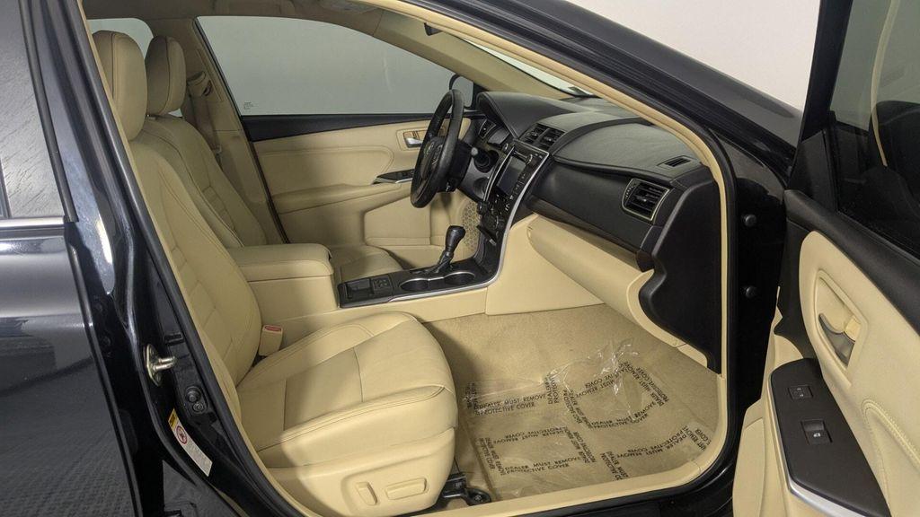 used 2016 Toyota Camry car, priced at $11,899
