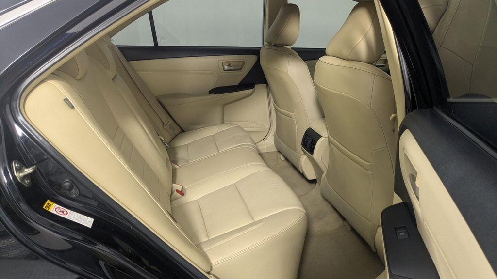 used 2016 Toyota Camry car, priced at $11,899