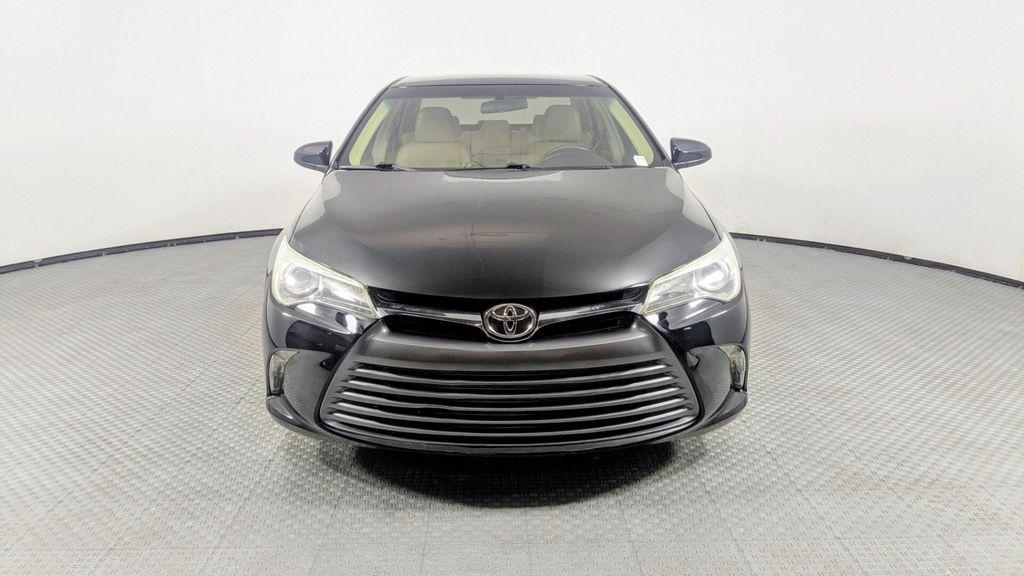 used 2016 Toyota Camry car, priced at $11,899