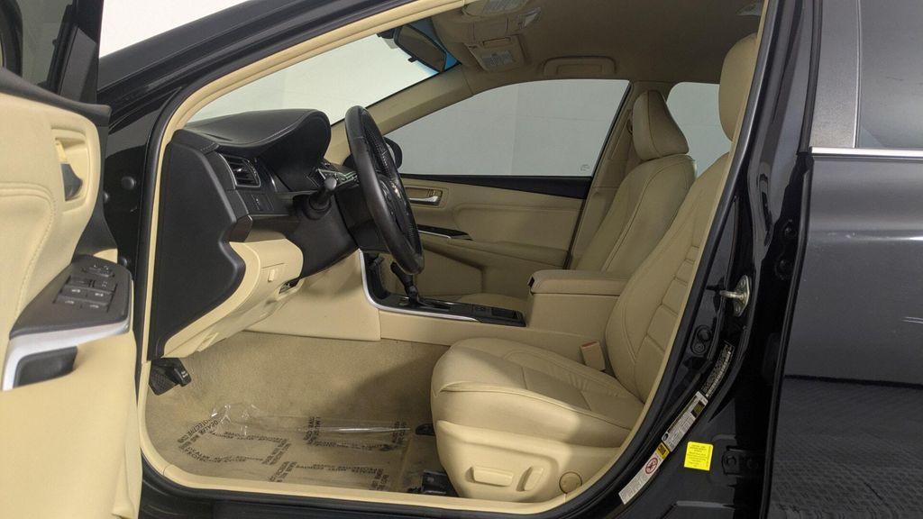 used 2016 Toyota Camry car, priced at $11,899