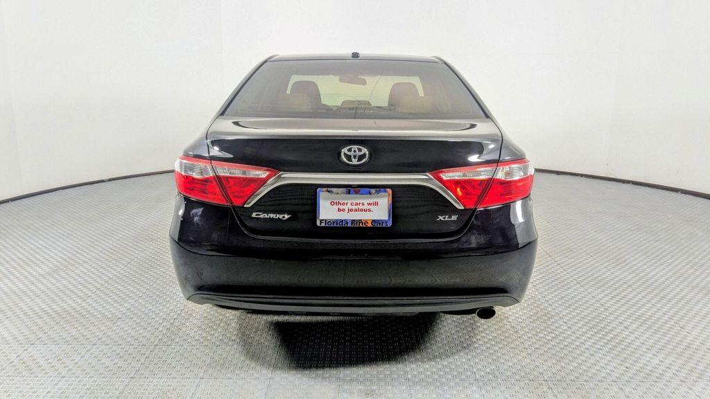 used 2016 Toyota Camry car, priced at $11,899