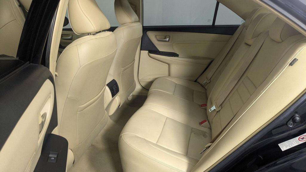 used 2016 Toyota Camry car, priced at $11,899