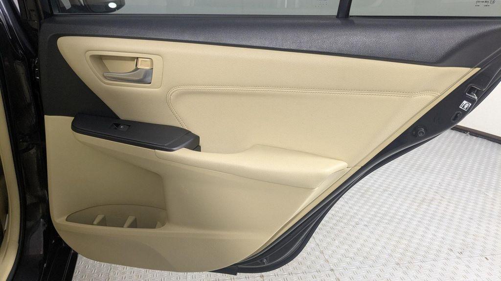 used 2016 Toyota Camry car, priced at $11,899