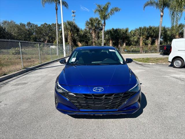 used 2023 Hyundai Elantra car, priced at $15,999