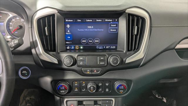 used 2023 GMC Terrain car, priced at $19,299