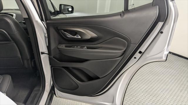 used 2023 GMC Terrain car, priced at $19,299