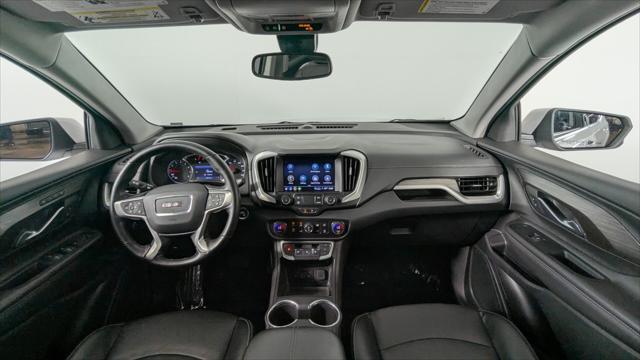 used 2023 GMC Terrain car, priced at $19,299