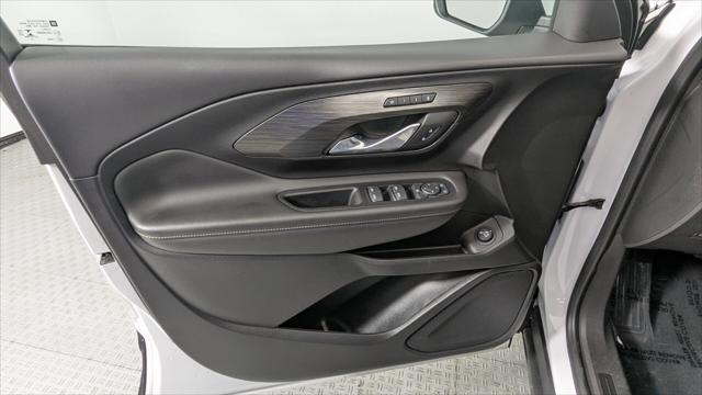 used 2023 GMC Terrain car, priced at $19,299