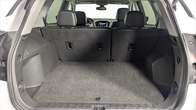 used 2023 GMC Terrain car, priced at $19,299