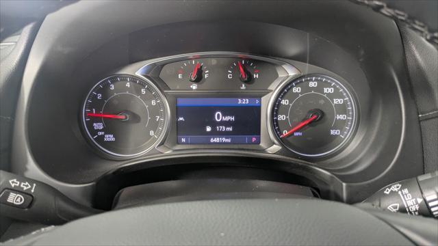 used 2023 GMC Terrain car, priced at $19,299