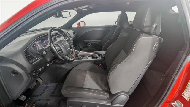 used 2022 Dodge Challenger car, priced at $26,999
