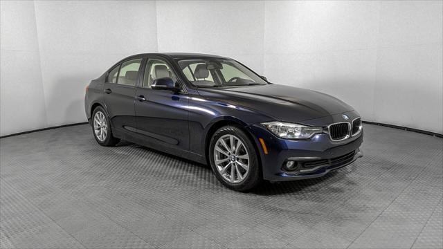 used 2016 BMW 320 car, priced at $8,999