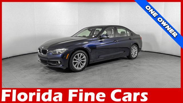 used 2016 BMW 320 car, priced at $8,899
