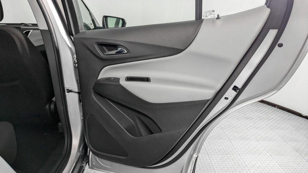 used 2021 Chevrolet Equinox car, priced at $14,399