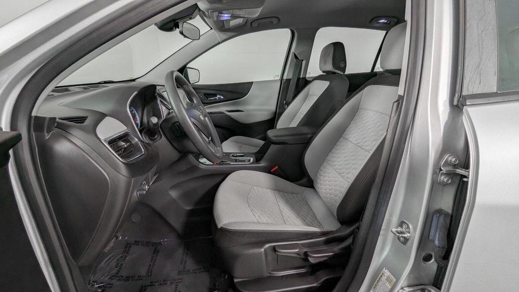 used 2021 Chevrolet Equinox car, priced at $14,399