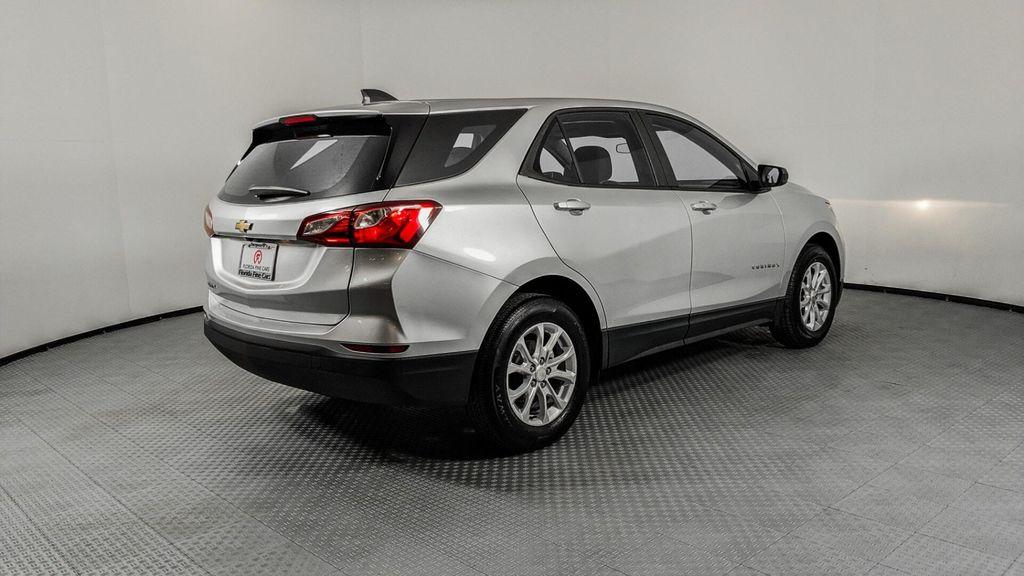 used 2021 Chevrolet Equinox car, priced at $14,399