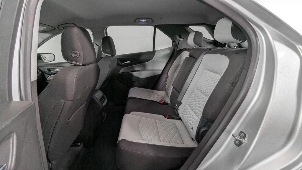 used 2021 Chevrolet Equinox car, priced at $14,399