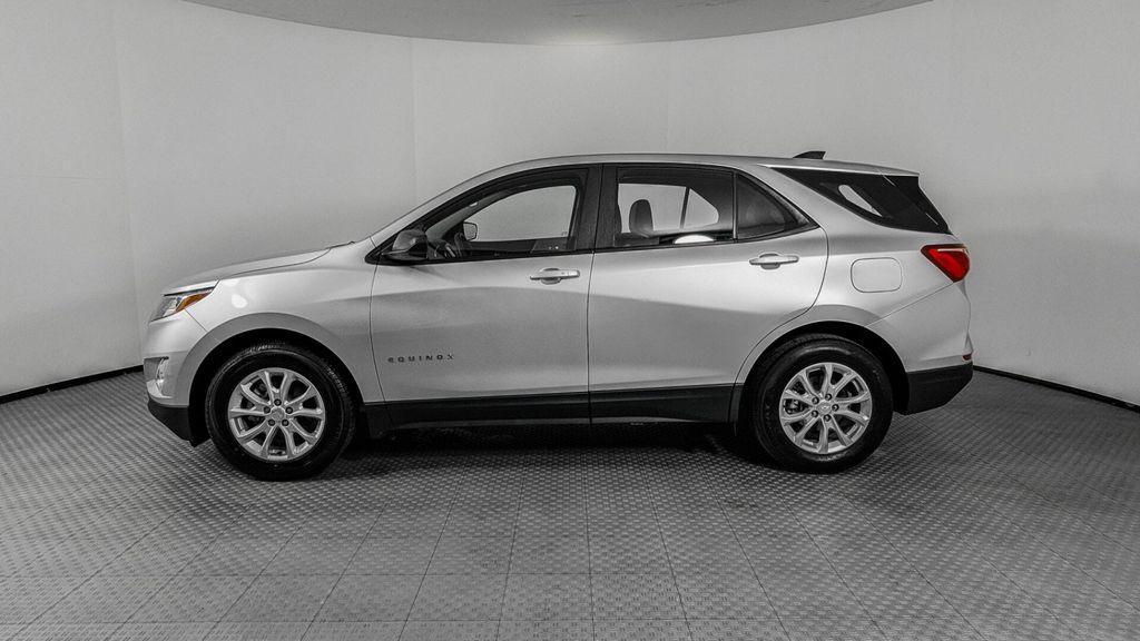 used 2021 Chevrolet Equinox car, priced at $14,399