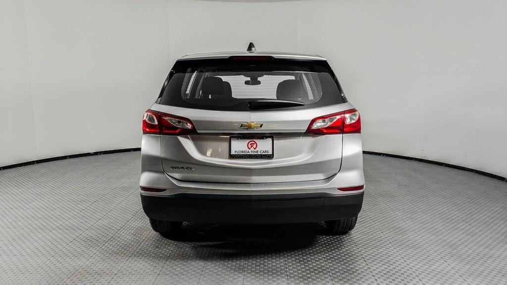 used 2021 Chevrolet Equinox car, priced at $14,399