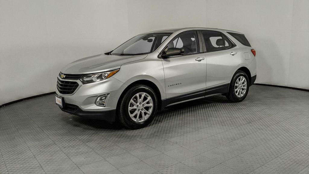 used 2021 Chevrolet Equinox car, priced at $14,399