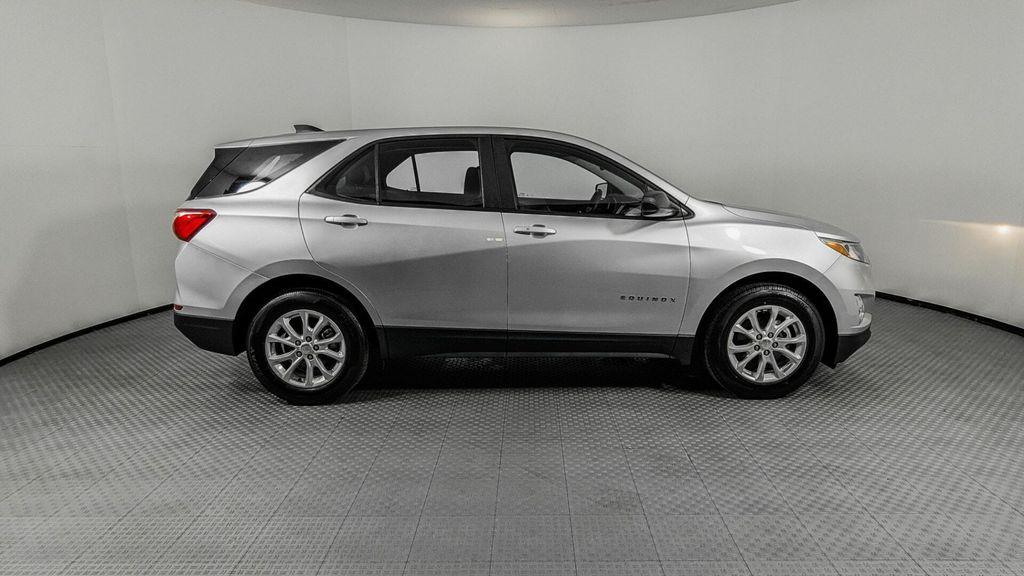 used 2021 Chevrolet Equinox car, priced at $14,399