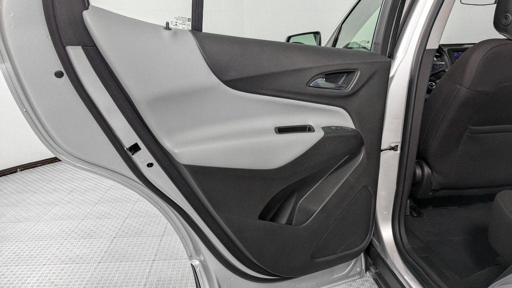 used 2021 Chevrolet Equinox car, priced at $14,399