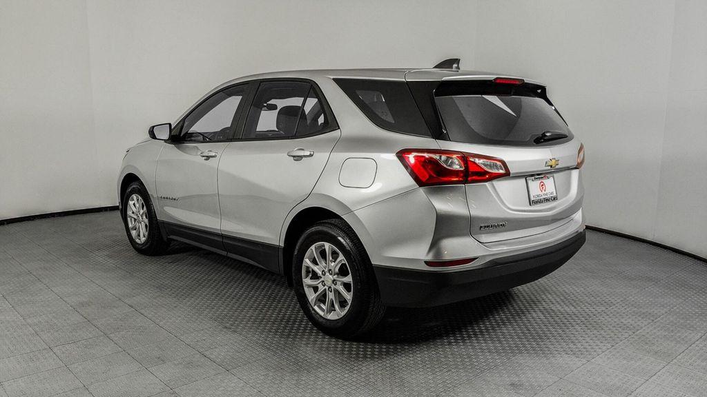 used 2021 Chevrolet Equinox car, priced at $14,399