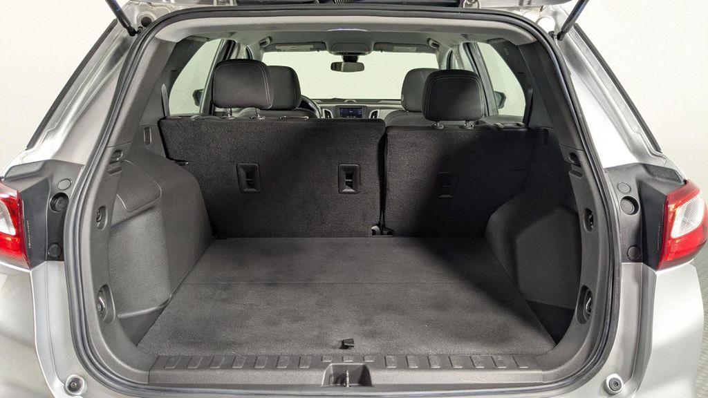 used 2021 Chevrolet Equinox car, priced at $14,399