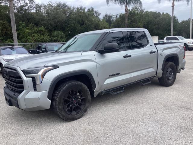 used 2023 Toyota Tundra car, priced at $37,999