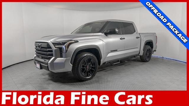 used 2023 Toyota Tundra car, priced at $37,249