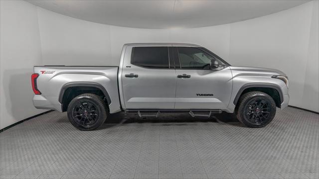 used 2023 Toyota Tundra car, priced at $37,249